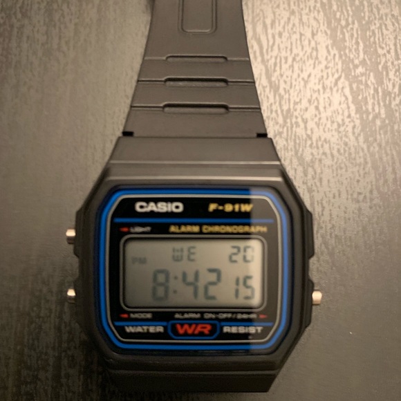 casio f9